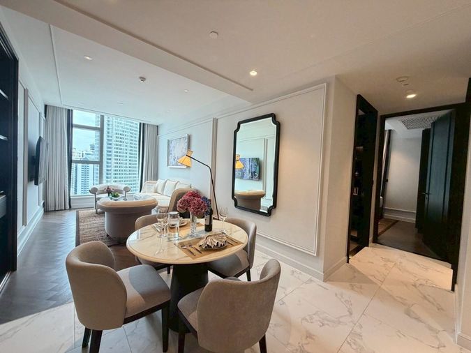 LTH13359 – Condo for Rent | The Residences 38 | 88 sqm | 2 Beds 2 Baths | 185K/Month | Near BTS Thonglor | คอนโดให้เช่า เดอะ เรสซิเดนซ์ 38