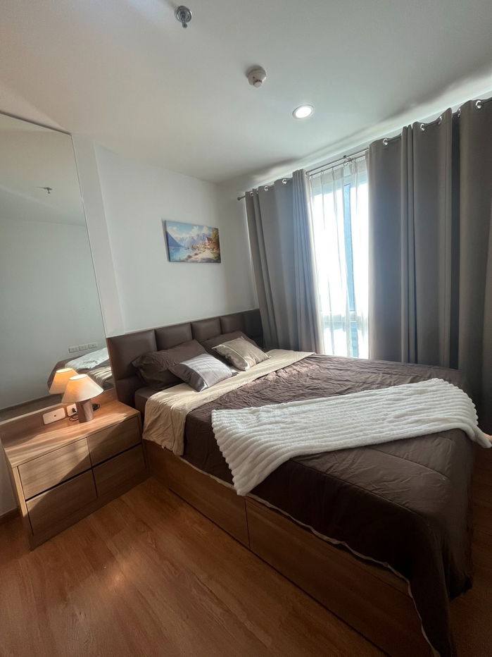 picture P-359349 Condo for rent The Base Sukhumvit 77 fully furnished (Confirm again when visit).  - 1/14