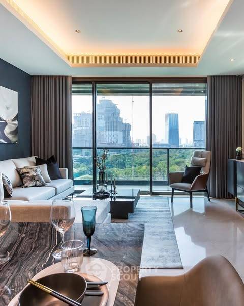 picture 1-BR Condo at Sindhorn Tonson near BTS Ratchadamri (ID 2349760) - 1/19