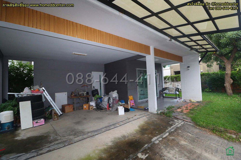 รูป ขายบ้านเดี่ยว สีวลี บางนา กม.14 เขตบางพลี จ.สมุทรปราการ ใกล้เมกะบางนา สุวรรณภูมิ & ทางด่วนบูรพาวิถี - รูปที่ 3/23