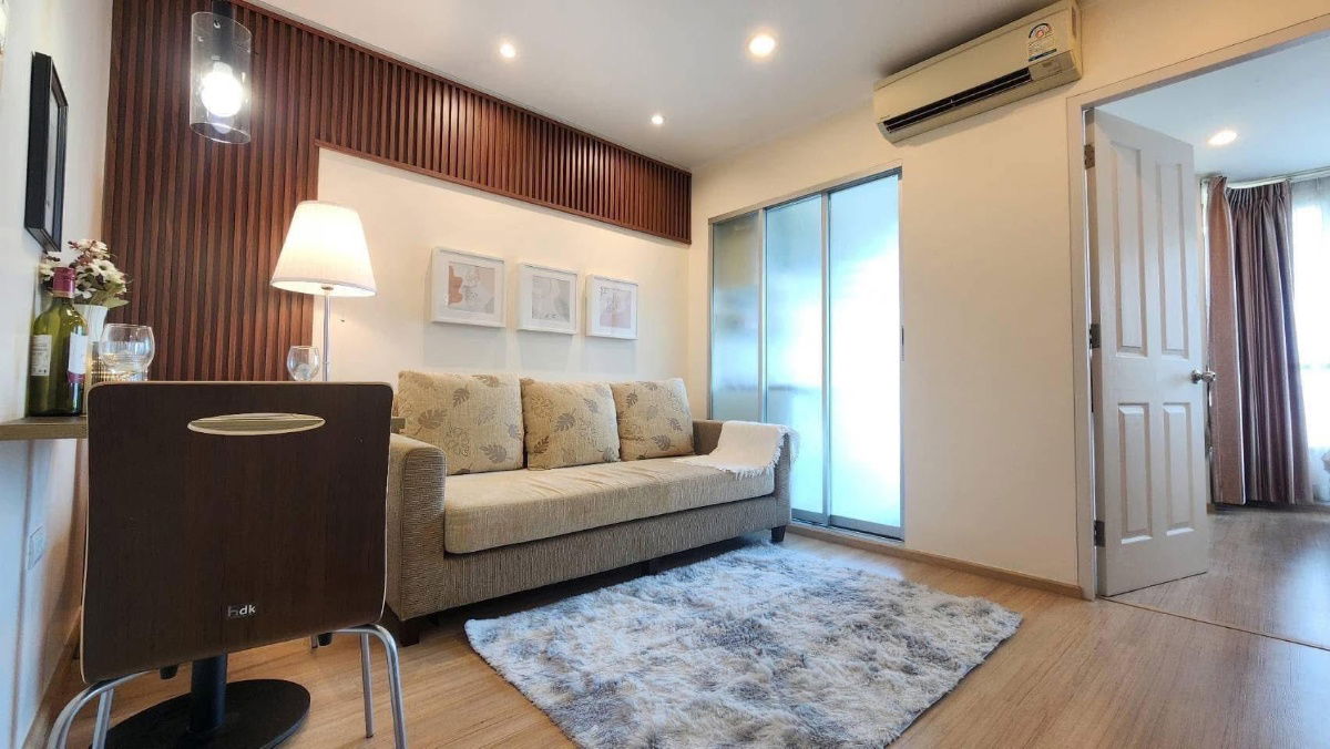 รูป 🤝🏻RB20983 ให้เช่าถูกมาก👍ยู ดีไลท์ 3 ประชาชื่น - บางซื่อ✅แอดไลน์ @mproperty( มี @ ด้วย) แอดมินตอบไว - รูปที่ 6/9