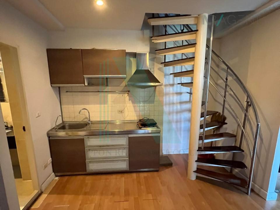 รูป 🚩 ขายคอนโด อีสท์วูด พาร์ค คอนโดมิเนียม อาคาร D ชั้น 7 Duplex ขนาด 130 ตรม ใกล้ ตลาดนัด อ่อนนุช 38 - รูปที่ 6/8