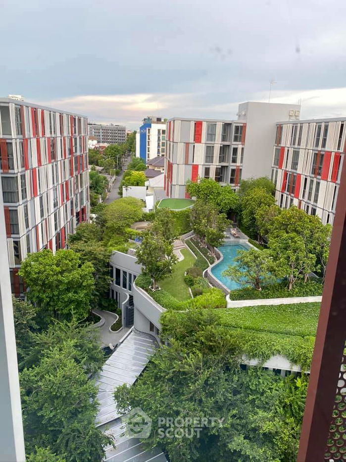 picture 2-BR Condo at Taka Haus Ekamai 12 near BTS Ekkamai (ID 465606) - 8/8