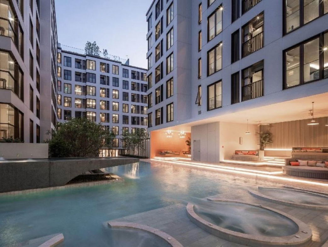 รูป  ให้ เช่าคอนโด Chapter Thonglor 25ห้องรีโนเวทใหม่ พร้อมอยู่! - รูปที่ 11/12