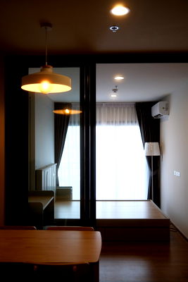 คอนโดให้เช่า : PFD-06182 ให้เช่าคอนโด เดอะ ไลน์ ไวบ์ พหลโยธิน ( THE LINE VIBE Phahonyothin )  นัดชมห้อง ■ line : @propertyfinder	