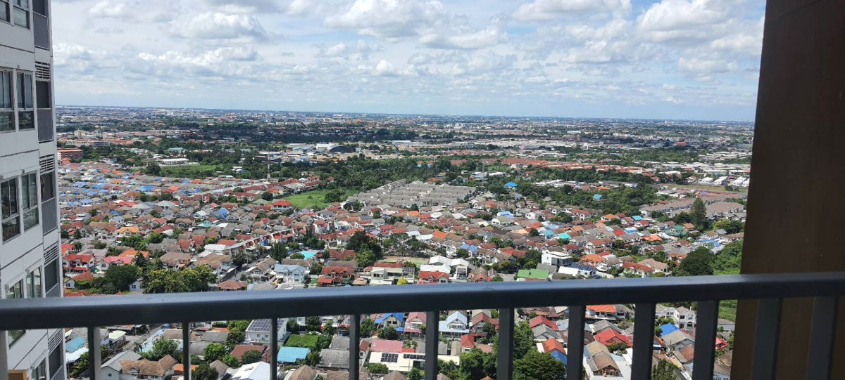 รูป 🎃RB21008 ให้เช่าถูกมาก🎈คาซ่า คอนโด @ MRT สามแยกบางใหญ่✅แอดไลน์ @930jwqti ( มี @ ด้วย) แอดมินตอบไว - รูปที่ 10/10