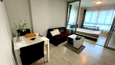 Condos for rent 700 Year Sports Arena Chiang Mai : ✅For rent Dcondosign, 3rd floor, Building A, 30 sq m., 9,000 baht ☎️064-792-4426 (Ben)