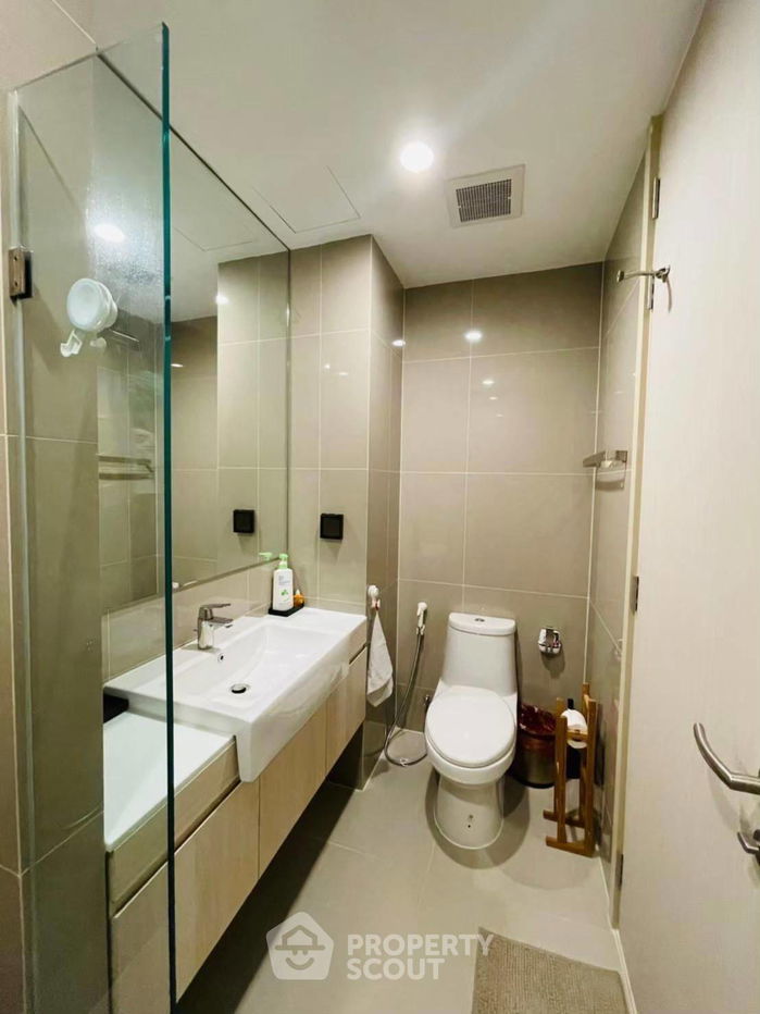 รูป คอนโด 1-ห้องนอน ที่ โนเบิล รีโคล ใกล้ MRT สุขุมวิท (ID 1907950) - รูปที่ 7/8