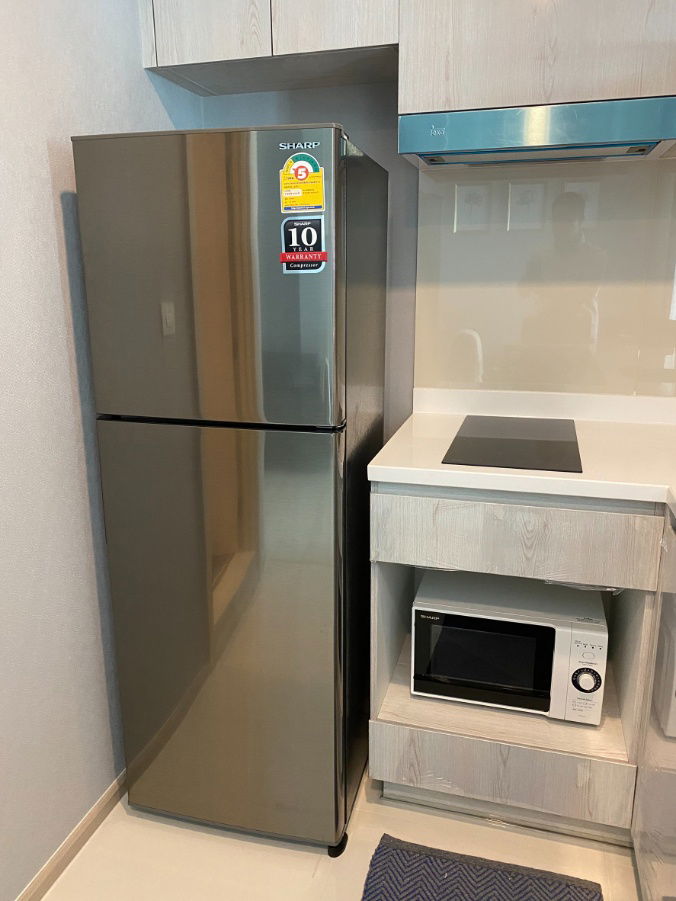 รูป Life one wireless ✨ 1 BEDROOM | High floor📞 Line : @pukkhome (มี @ ) - รูปที่ 5/9