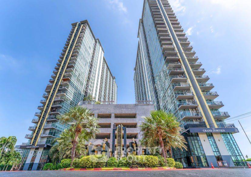 picture 2-BR Condo at The Twin Tower close to Jomtien Beach (ID 2349615) - 3/10
