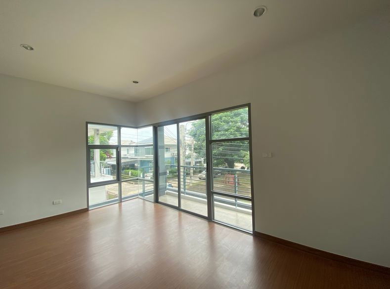 รูป ขายบ้านเดี่ยว เพอร์เฟค เพลส รามคำแหง - สุวรรณภูมิ 2 - รีโนเวท พร้อมเข้าอยู่ ราคาพิเศษ - รูปที่ 16/22