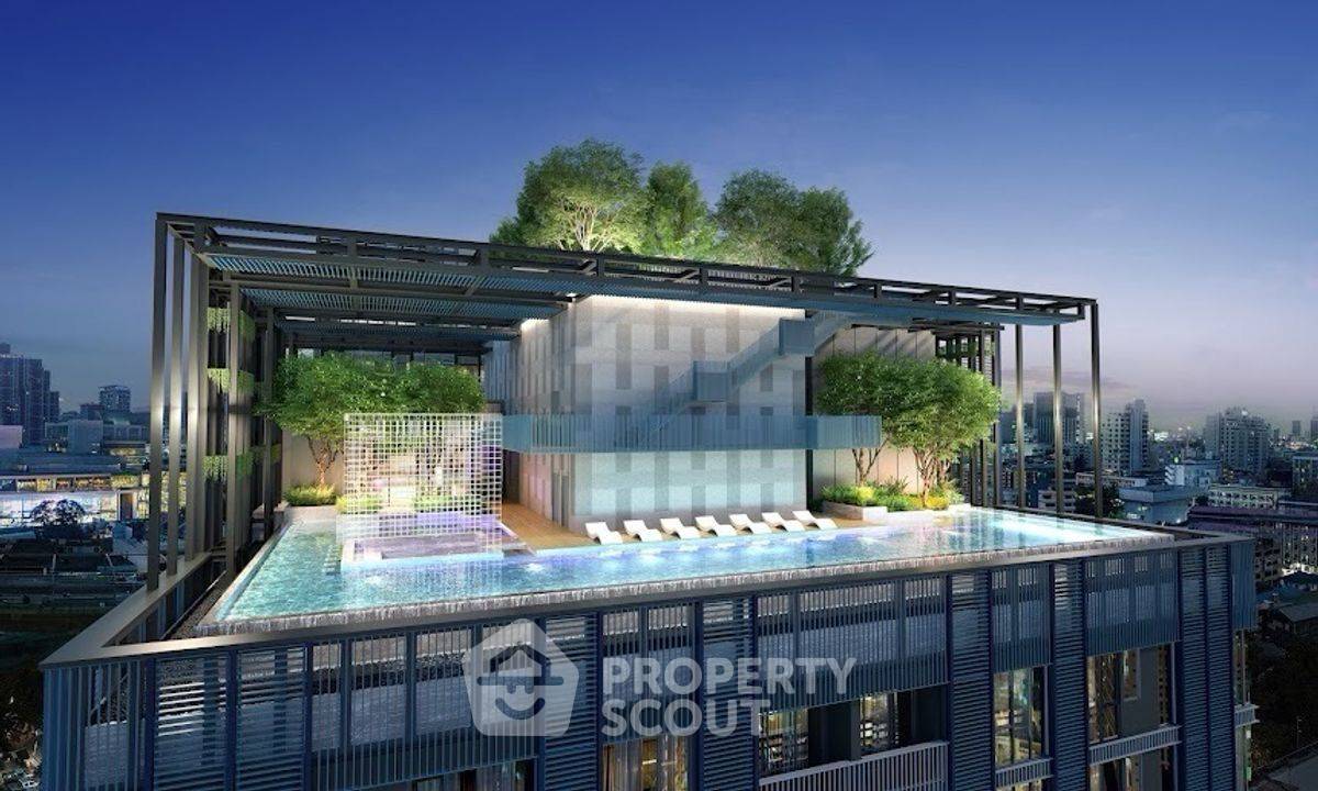 picture 2-BR Condo at XT Phayathai near BTS Phaya Thai (ID 2346474) - 11/12