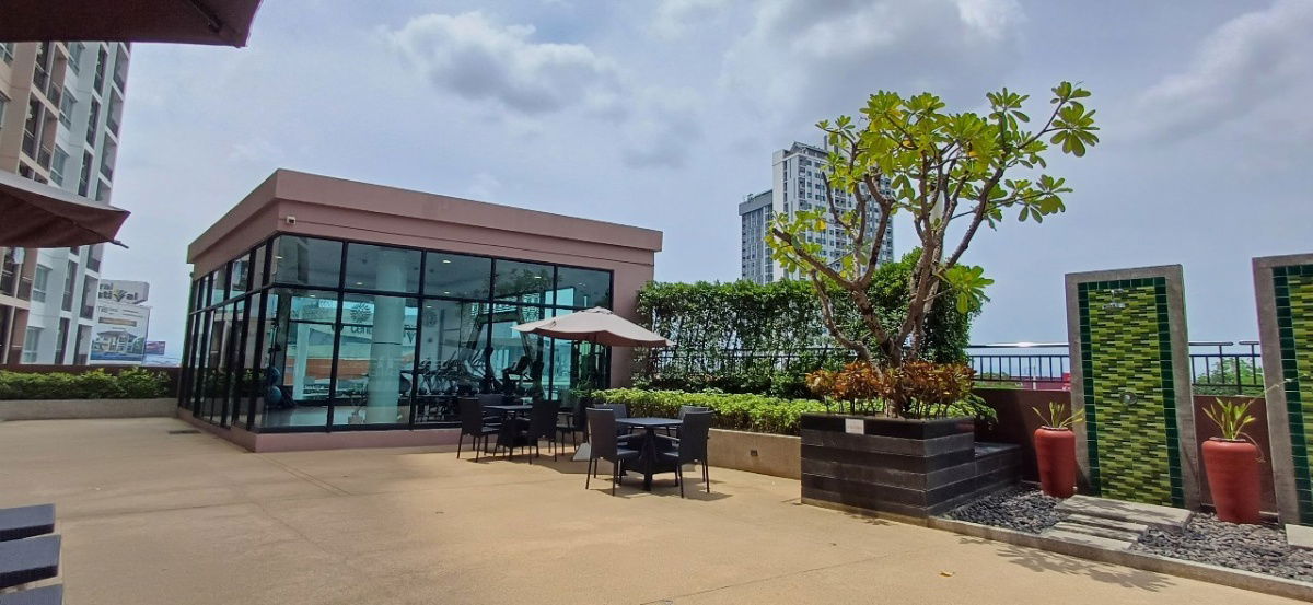 รูป ศุภาลัยมอนเต้2 ใกล้เซ็นทรัลเฟสติวัล ติดถนนซุปเปอร์ไฮเวย์ ชั้นสูง วิวสวย ห้องพร้อมเช่า - รูปที่ 16/22