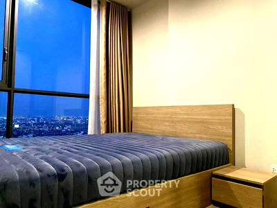 ขายคอนโด : คอนโด 1-ห้องนอน ที่ เดอะไลน์ วงศ์สว่าง ใกล้ MRT วงศ์สว่าง (ID 1750299)