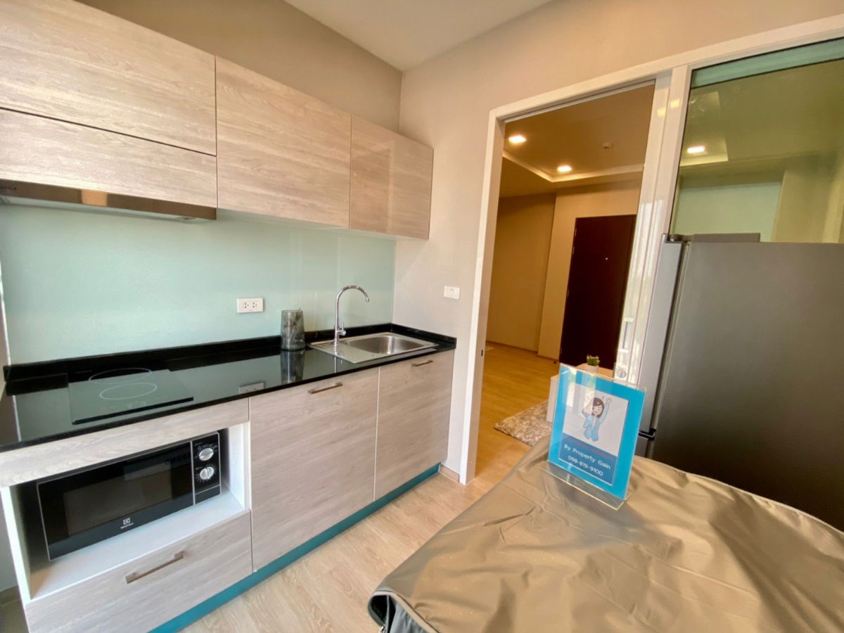 รูป City Link Condo 🔥 1Bed ตึก Oxford โซนใหม่ ชั้น 6 เช่าเพียง 11,000 บาท/เดือน🔥 - รูปที่ 11/21