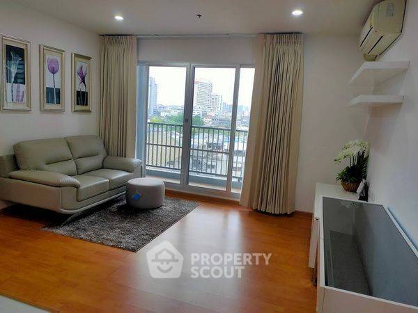 รูป คอนโด 2-ห้องนอน ที่ เดอะ เรสซิเดนท์ สาทร-ราชพฤกษ์ ใกล้ MRT บางหว้า (ID 2143671) - รูปที่ 6/10