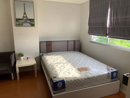 รูปภาพ 🏡 ด่วน! ให้เช่าคอนโด ลุมพินีทาวน์ ร่มเกล้า-สุวรรณภูมิ✈️ เฟอร์และเครื่องใช้ไฟฟ้าครบ 6,500 บาท/เดือน ราคารวมค่าส่วนกลางแล้ว ✨