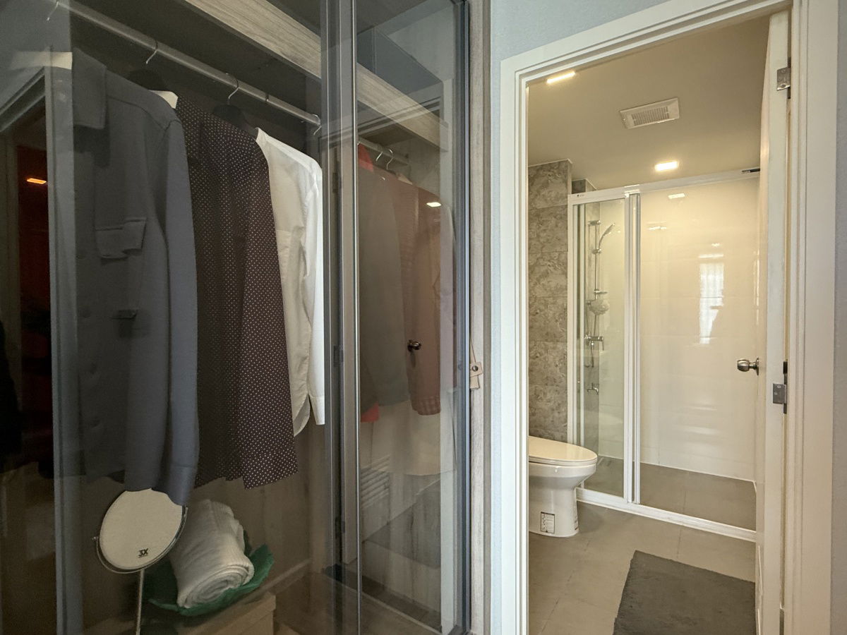 รูป 🚆 ทำเลดี เดินทางสะดวกทุกเส้นทาง! Atmoz Serene Sriracha อยู่ใกล้ถนนสุขุมวิท, ทางด่วน, และนิคมฯ แหลมฉบัง🌟ตอบโจทย์ทั้งคนทำงานและนักลงทุน📞065-5639565 - รูปที่ 12/17