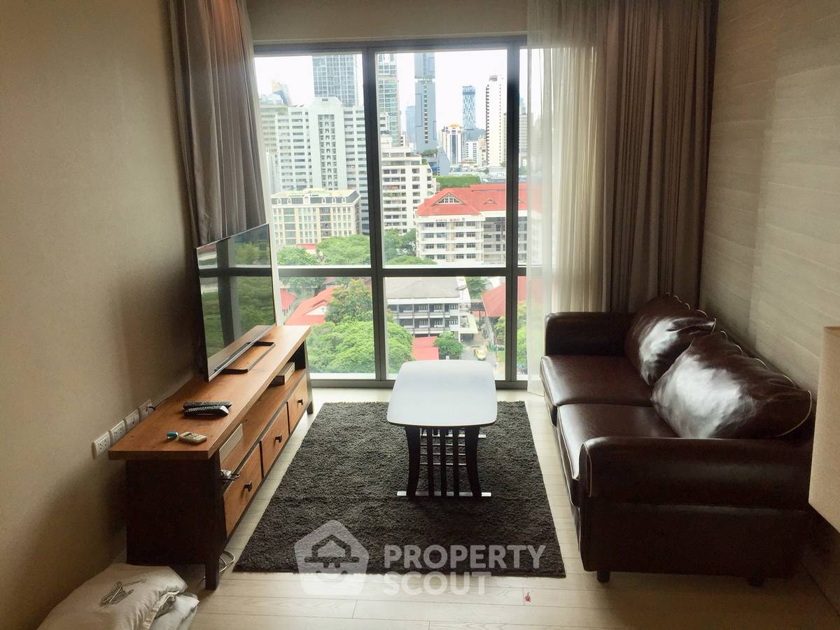รูป คอนโด 1-ห้องนอน ที่ เดอะ รูม สุขุมวิท 21 ใกล้ MRT สุขุมวิท (ID 510005) - รูปที่ 3/8