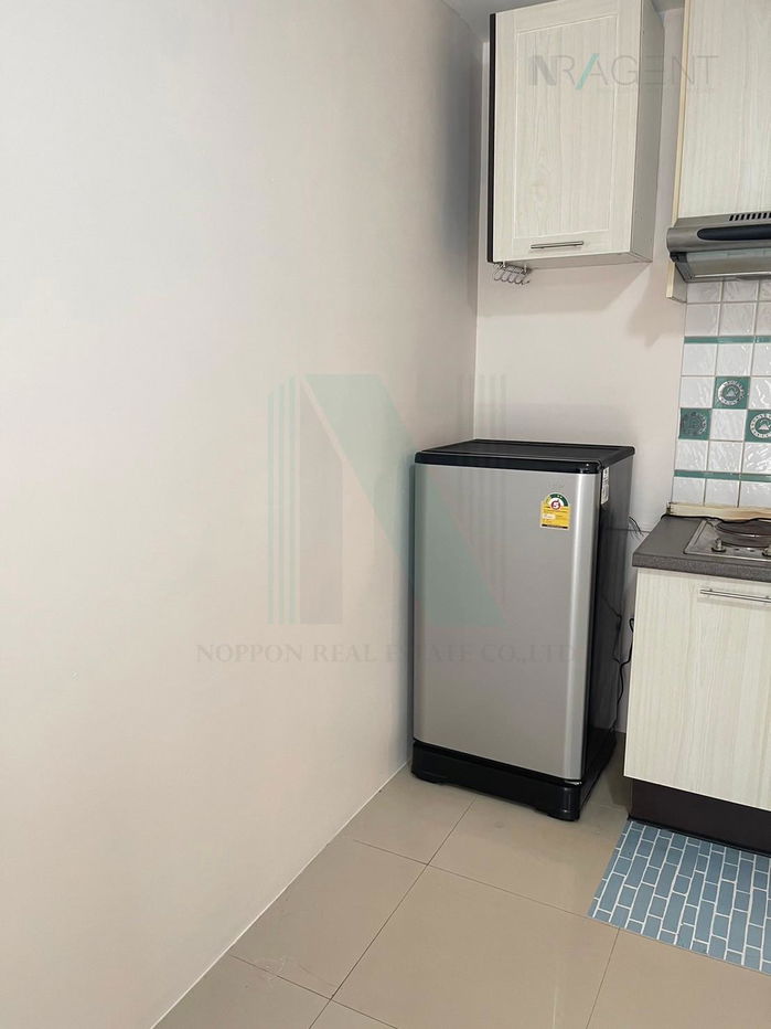 รูป 🔺 ขายคอนโด บูทีค รัชดา 17 อาคาร 1 ชั้น 5 สตูดิโอ ขนาด 31 ตรม ใกล้ MRT สุทฺธิสาร - รูปที่ 5/8