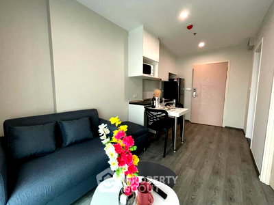 คอนโดให้เช่า : คอนโด 1-ห้องนอน ที่ ริชพาร์ค แอท ทริปเปิ้ล สเตชั่น ใกล้ ARL หัวหมาก (ID 938888)