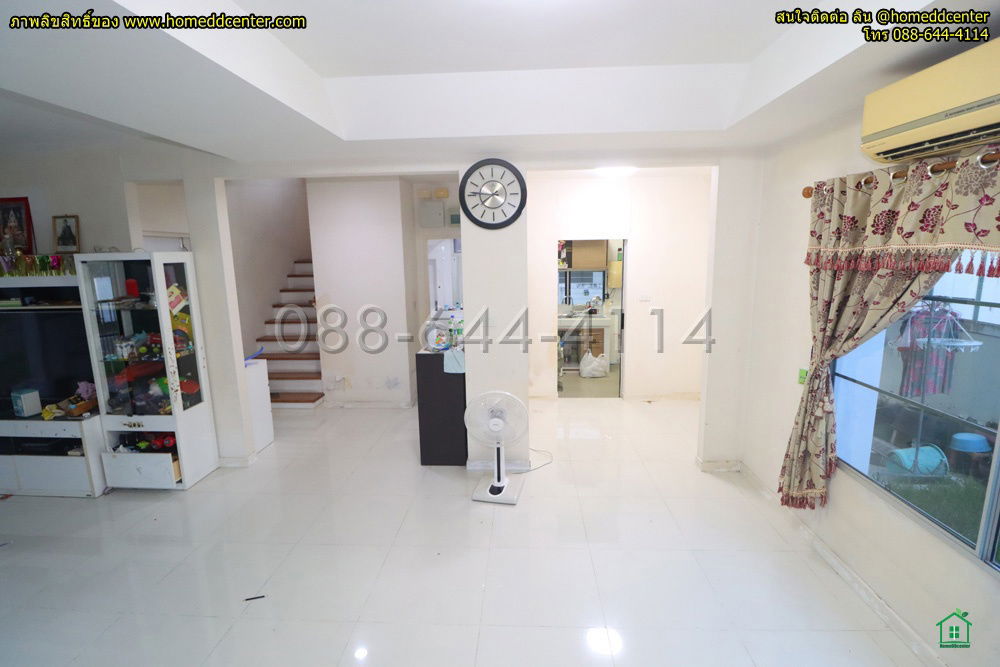 รูป ขายบ้านเดี่ยว สีวลี บางนา กม.14 เขตบางพลี จ.สมุทรปราการ ใกล้เมกะบางนา สุวรรณภูมิ & ทางด่วนบูรพาวิถี - รูปที่ 14/23