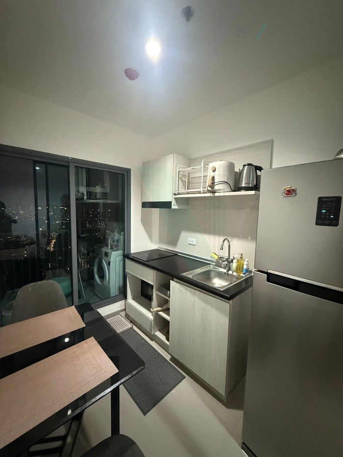 picture 🚩 For Sell Condo ASPIRE SATHORN - RATCHAPRUEK Building 1, Floor 31,2 bed room, Room size 33 sqm - 3/8