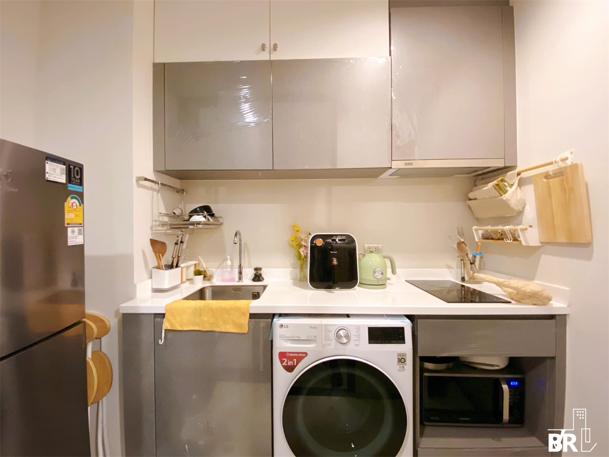 picture Ready-to-move-in, Prime Location Condo Life Asoke Hype - 3/10