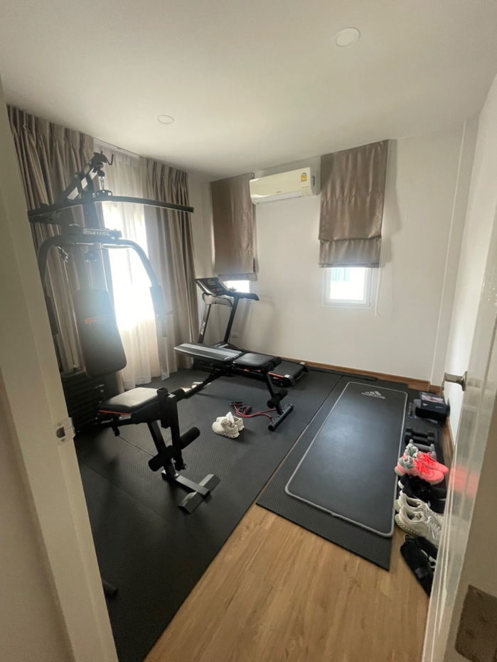 รูป ขายบ้านเดี่ยว สภาพใหม่ เจ้าของขายเอง ลดราคาแรงสุด - รูปที่ 23/31