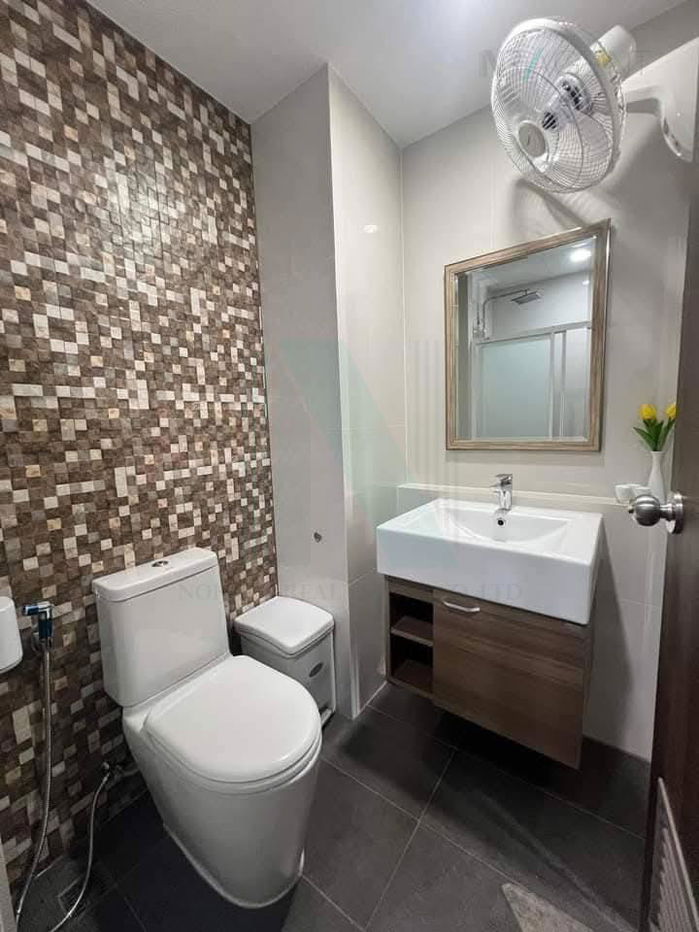 picture ð For Sell Condo JW STATION @ RAMINTRA Building 1, Floor 17,1 bed room, Room size 25 sqm - 2/8