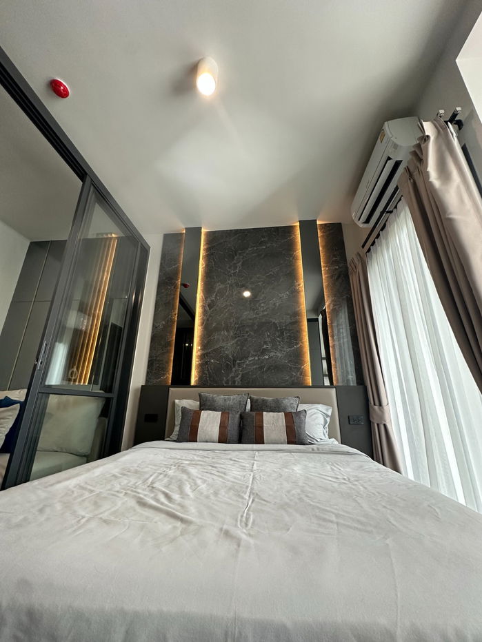 picture @Condorental condo for rent IDEO Sukhumvit - Rama 4 - 1/12