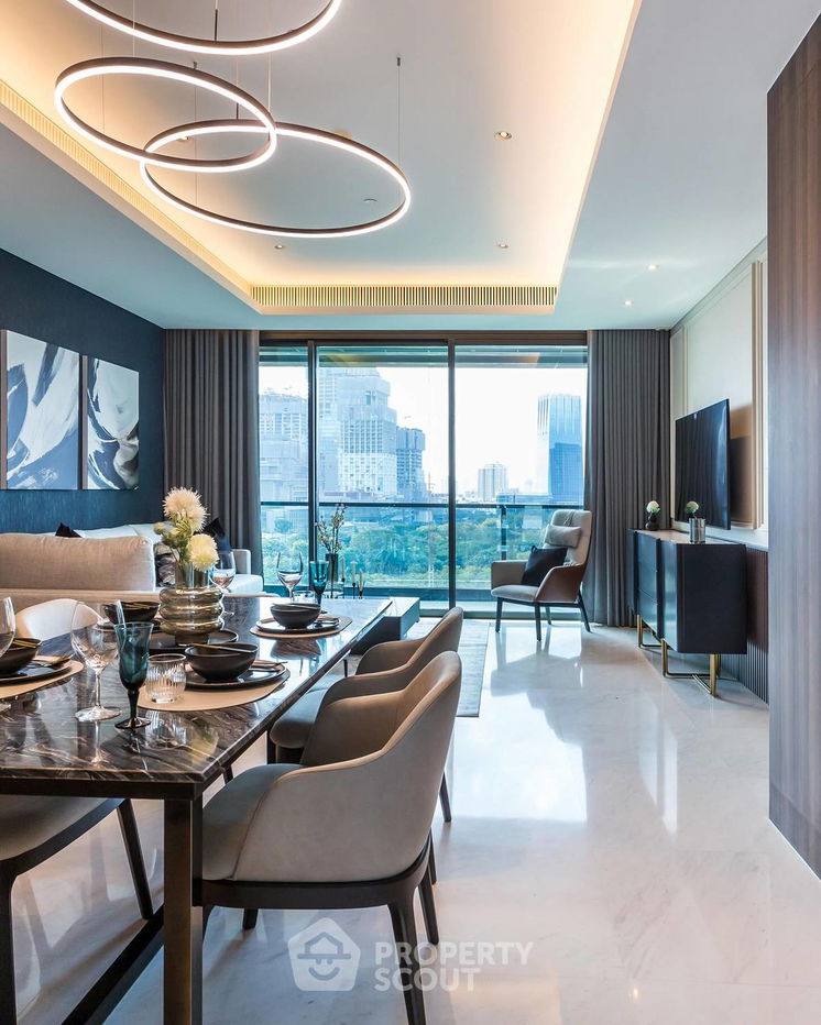 picture 1-BR Condo at Sindhorn Tonson near BTS Ratchadamri (ID 2349760) - 19/19