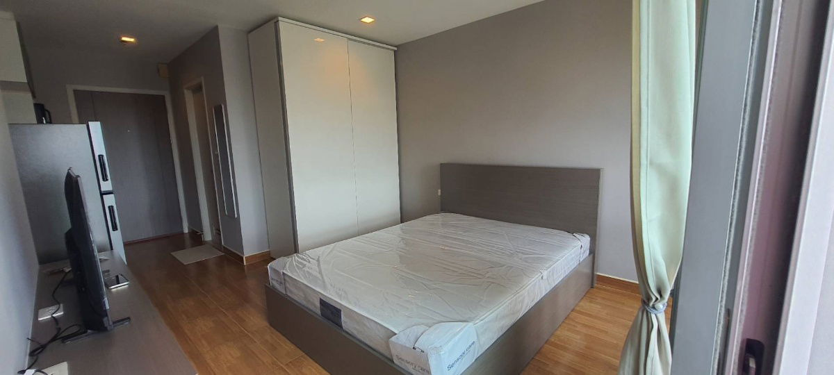 รูป 🤝🏻RB21008 ให้เช่าถูกมาก👍คาซ่า คอนโด @ MRT สามแยกบางใหญ่✅แอดไลน์ @mproperty( มี @ ด้วย) แอดมินตอบไว - รูปที่ 6/10