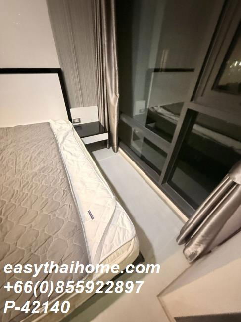 picture P-42140 Condo for for rent Aspire Onnut Station fully furnished (Confirm again when visit).  - 2/7