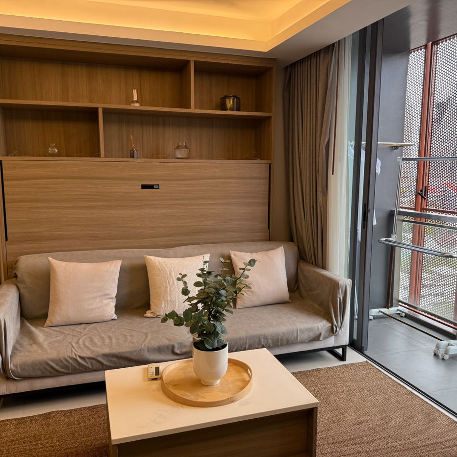 picture 🌟 Condo for Rent – Move-in Ready! 🌟 📍 Circle Sukhumvit 31, near BTS Phrom Phong - 7/13