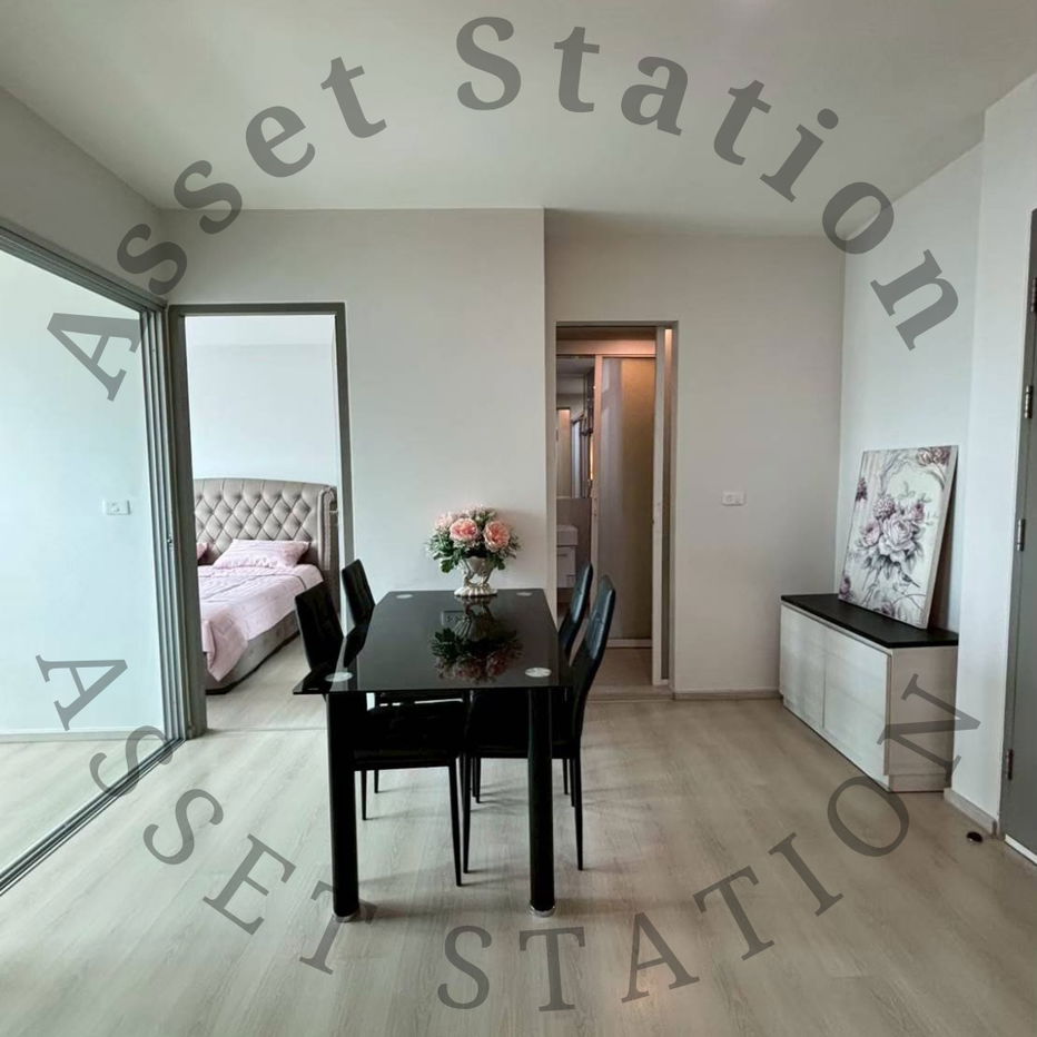 picture Best Price! Life Ratchadapisek, 1 bedroom, fully furnished, near MRT Huai Khwang. - 1/10