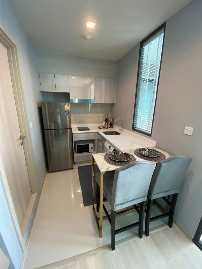 รูป Life one wireless ✨ 1 BEDROOM | High floor📞 Line : @pukkhome (มี @ ) - รูปที่ 3/9