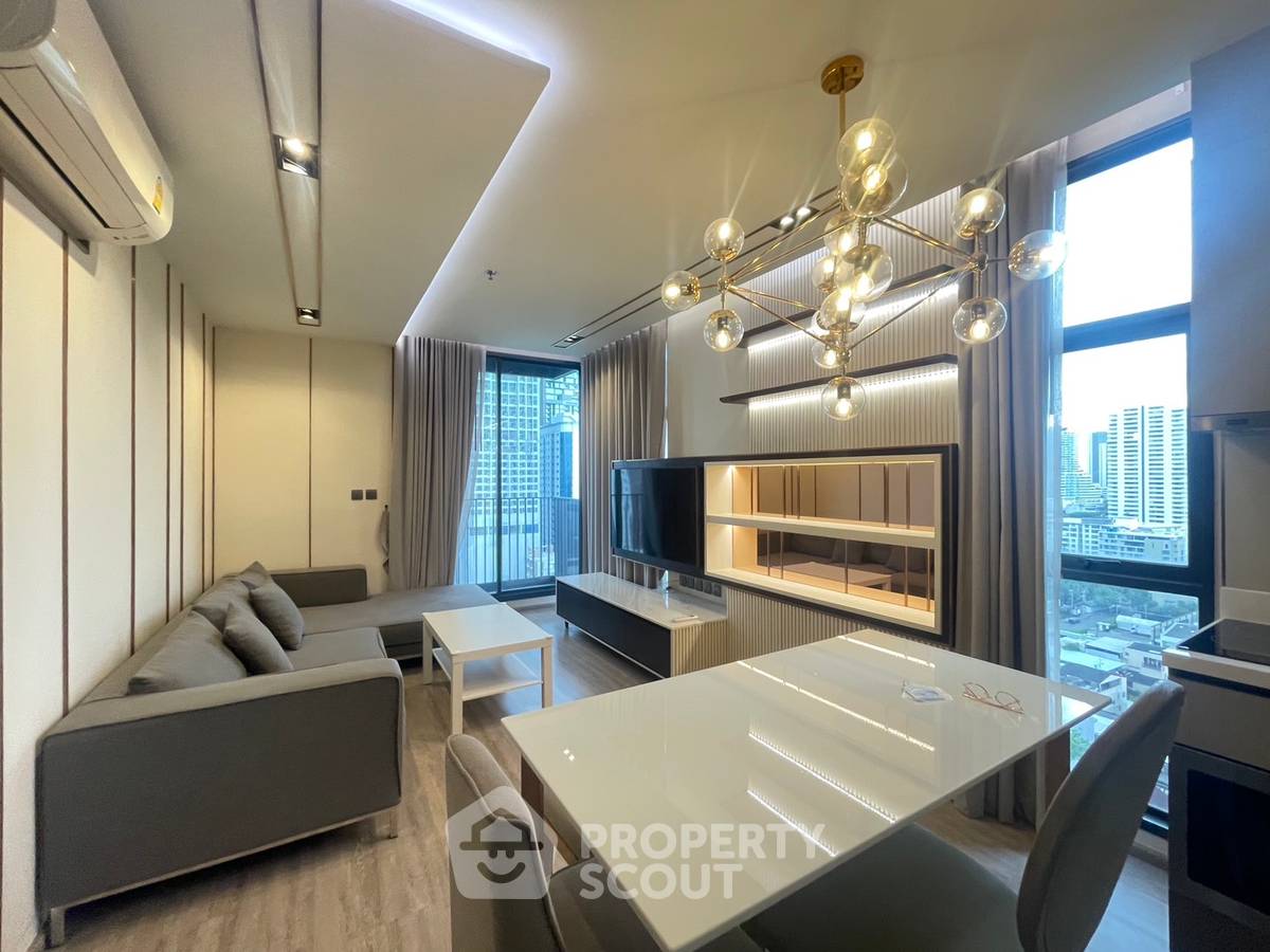 picture 2-BR Condo at Rhythm Ekkamai near BTS Ekkamai (ID 2347323) - 15/19