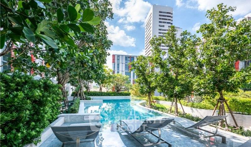 picture 2-BR Condo at Taka Haus Ekamai 12 near BTS Ekkamai (ID 2349243) - 45/48