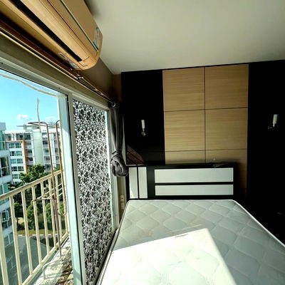 ขายคอนโด : ขายด่วน เมโทร พาร์ค สาทร เฟส 1 ชั้น  8 (เจ้าของขายเอง)