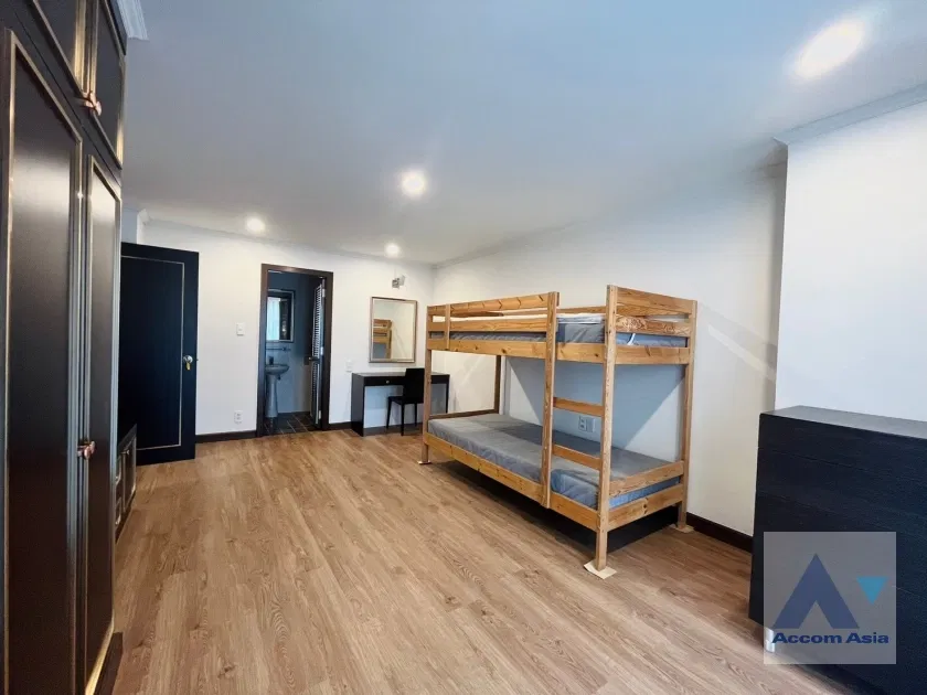 รูป 🔼🔽 AccomA 📩  3 BR Condominium @Acadamia Grand Tower (AA30664) - รูปที่ 18/20