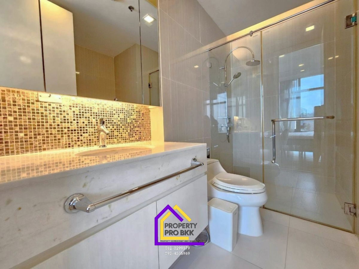 picture 🌟🌟 For Rent – Circle Living Prototype (Circle 2) 🌟🌟 📍 New Phetchaburi Road | High-Floor 2 Bedroom | Near MRT Phetchaburi - 12/28