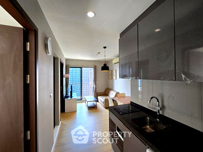 Condos for sale MRT Phra Ram 9 : 2-BR Condo at Rhythm Asoke near MRT Phra Ram 9 (ID 2020208)