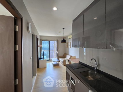 2-BR Condo at Rhythm Asoke near MRT Phra Ram 9 (ID 2020208)
