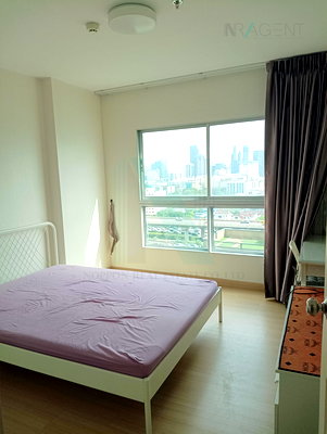 ขายคอนโด : ขายคอนโด ศุภาลัย เวอเรนด้า พระราม 9 อาคาร A ชั้น 12 3 ห้องนอน ขนาด 38 ตรม ใกล้ เซ็นทรัลพลาซา แกรนด์ พระราม 9