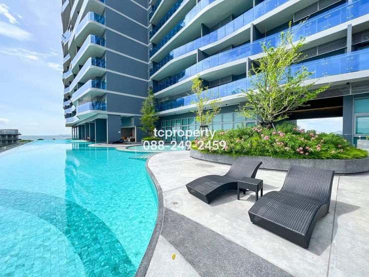 รูป ให้เช่า The Symphony บางแสน 1 ห้องนอน 15,000/เดือน  - รูปที่ 20/20