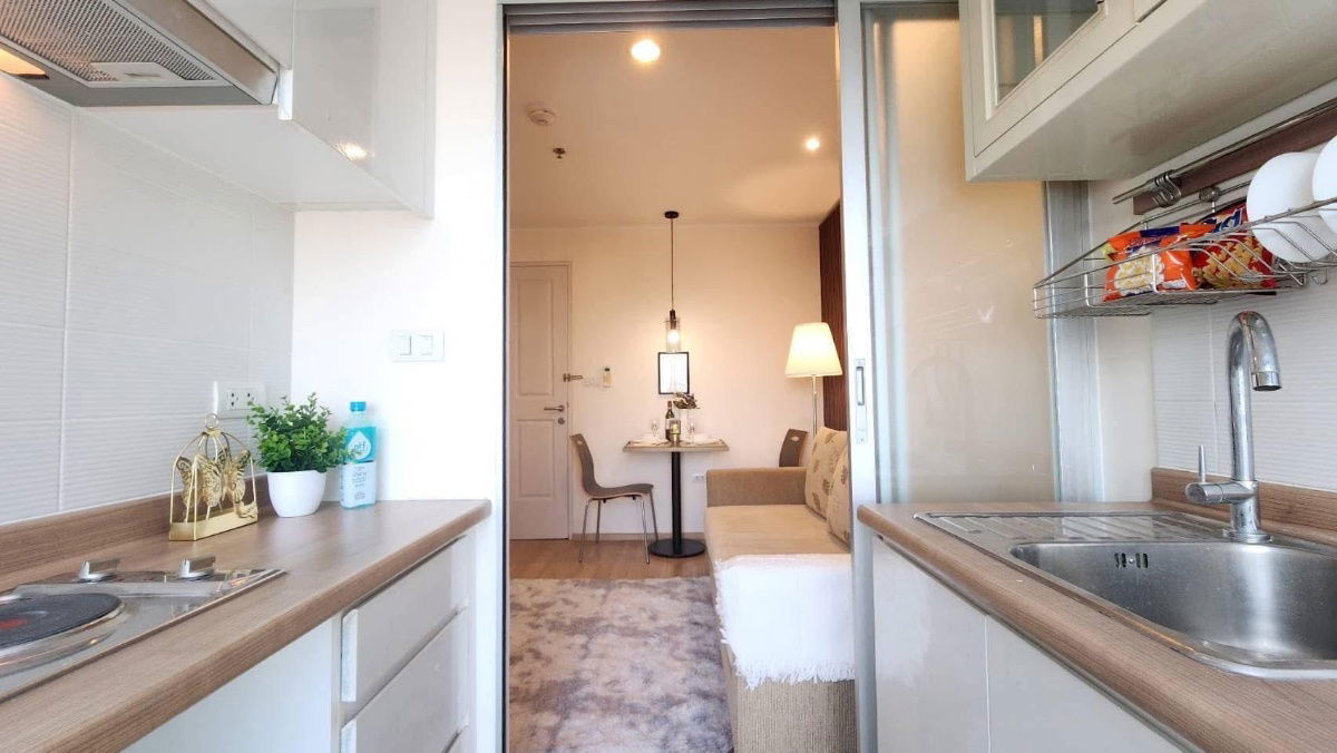 รูป 🏠RB20983 ให้เช่าถูกมาก📢ยู ดีไลท์ 3 ประชาชื่น - บางซื่อ👉🏻แอดไลน์ @062mnigk( มี @ ด้วย) แอดมินตอบไว - รูปที่ 8/9