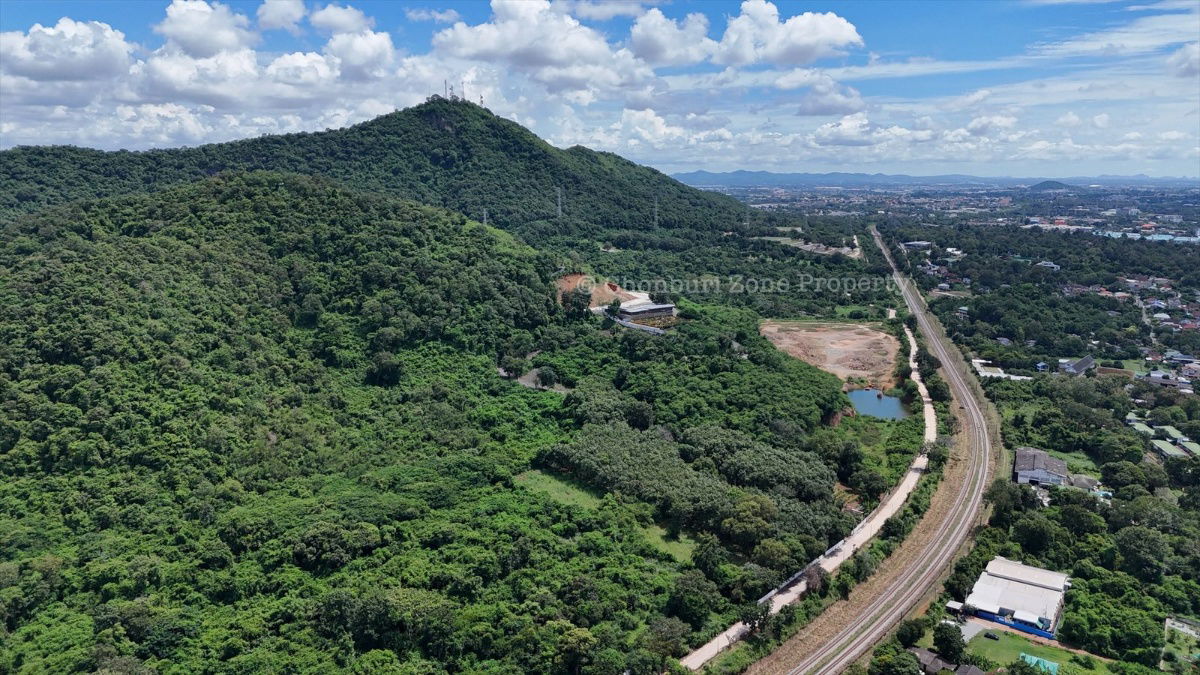 รูป ขายที่ดินติดถนนสุขุมวิท ติดทะเล 14 ไร่ บางพระ ศรีราชา, ชลบุรี - รูปที่ 6/12