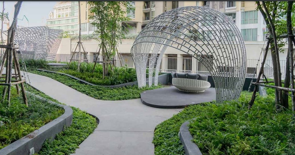 รูป ขาย คอนโด ไอดีโอ โมบิ อโศก ใกล้รถไฟฟ้า MRT สถานีเพชรบุรี ใกล้ท่าเรือ - รูปที่ 12/13