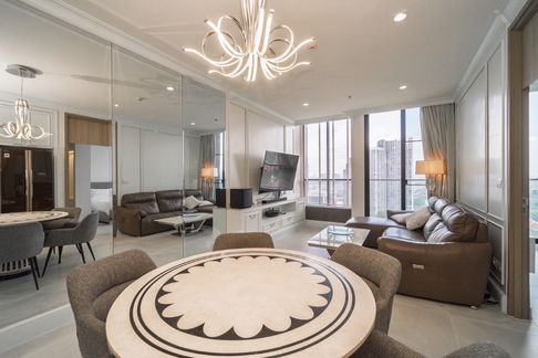 ✨🏙 คอนโดหรูใจกลางเมือง Noble Ploenchit ทำเลดีที่สุดในกรุงเทพฯ ติด BTS เพลินจิต ห้องมุมตกแต่งครบพร้อมอยู่ วิวสวย ชั้นสูง เพียง 24 ล้านบาท 🏢💎